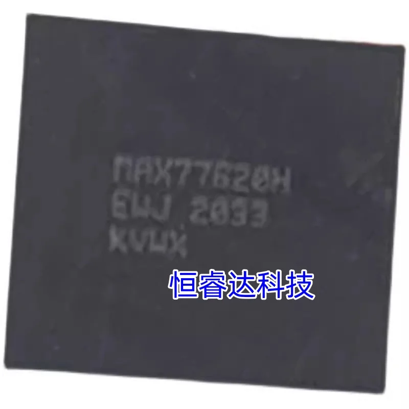

2pcs MAX77620HEWJ MAX77620H BGA