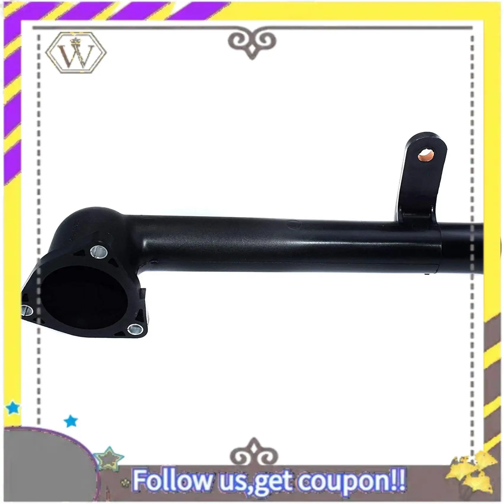 L38A-물 입구 파이프 Toyota Sienna 2004-2006 Lexus RX330 2004-2006 16321-0A040,163210A040