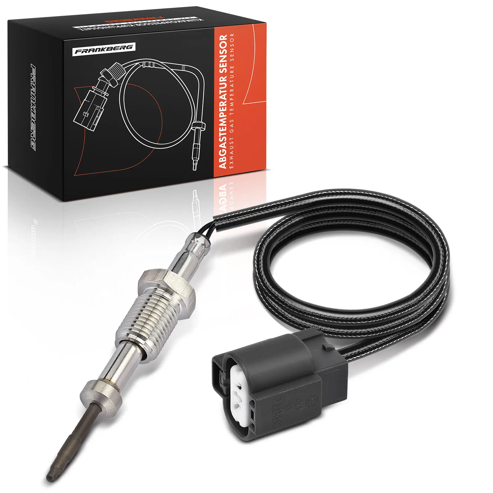Frankberg 1x temperatuursensor voor Mitsubishi ASX GAW Lancer 8 Outlander 3 1.8L 2.2L 12441 822252A2 1587A038
