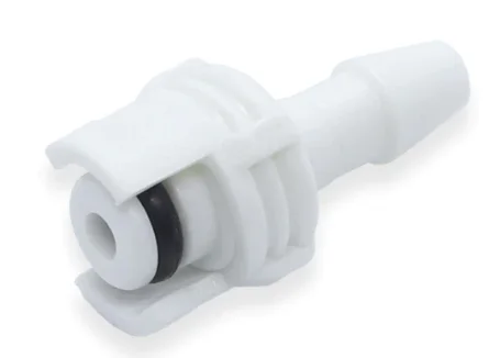 

Double Lumen Nibp Cuff Connector, Double Tube Plastic Blood Pressure Cuff Connector for GE