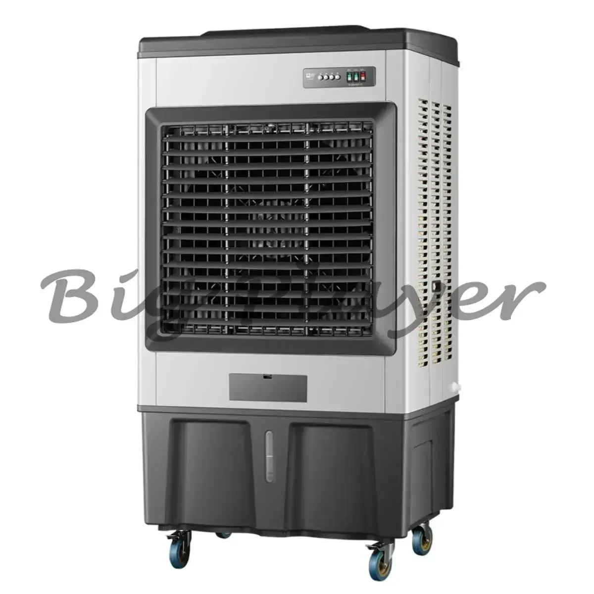 

Large Industrial Chiller Evaporative Water-cooled Air-conditioning Fan Household Water Cooling Electric Fan Farming
