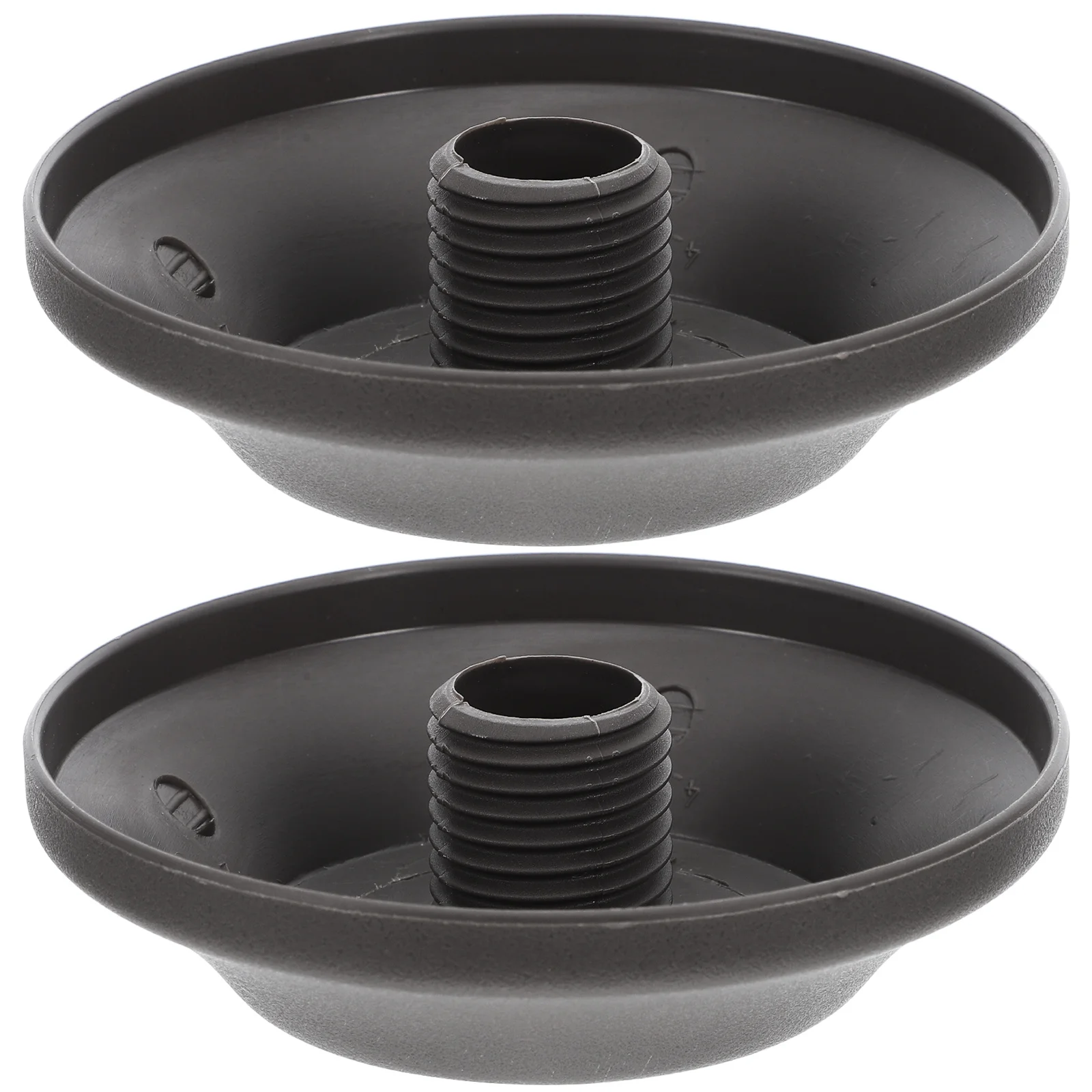 

2Pcs Umbrella Caps Replacement Top Cover Repair Tips Patio Umbrella Tip Protector Replacement Parts Outdoor Use