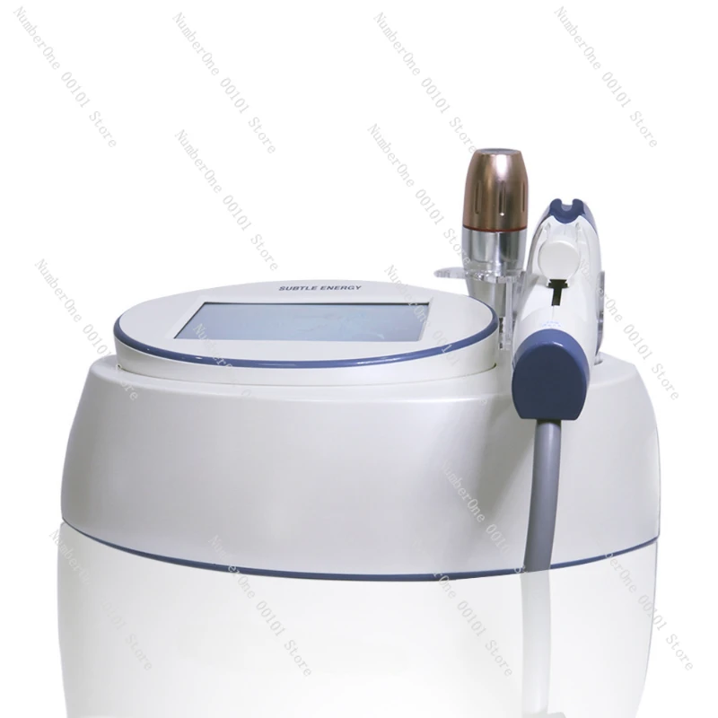 Allow Beauty 2-in-1 Water Light Time Shaping Instrument Product Import Facial Lifting 5 Generation Needle-Free Compact Injector