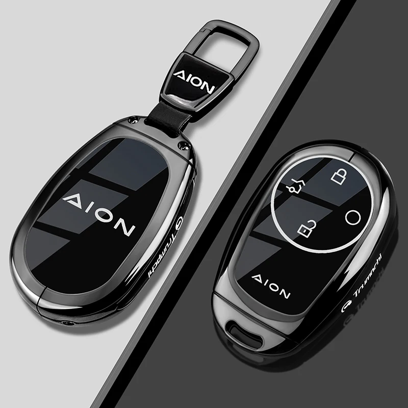 صندوق مجموعة مفاتيح شامل خاص لجهاز التحكم عن بعد للسيارة AION RT V 2025