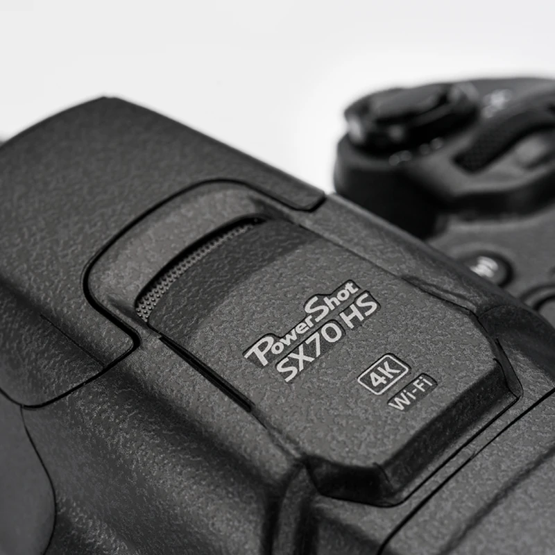 For Canon PowerShot SX70 HS Camera Sticker Protective Skin Decal Vinyl Wrap Film Anti-Scratch Protector Coat SX 70