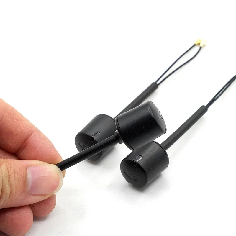 هوائي ناقل الحركة طول 85 مللي متر مجهزة بنظام ipx1 مزدوج لوحدة الهواء DJ O3 VTX RC طائرات بدون طيار FPV أجزاء ذاتية الصنع