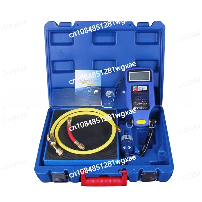 RCS-N9030 Refrigerant Electronic Balance High Flow Automatic Programmable Charging Accuracy