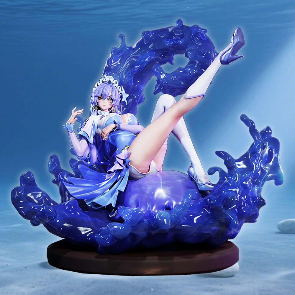 

1:18 Scale Mystic Dark Enchantress 3D Resin Miniatures - High-Detail Unpainted Model Kit (A1008)