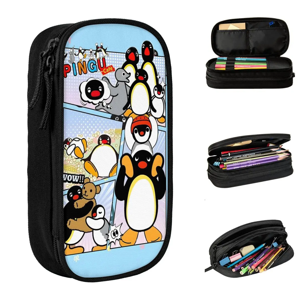 Noot Pingu Pencil C… - image