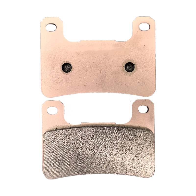 High Quality Copper Sintering Front Rear Brake Pads for SUZUKI GSX 1300 R GSX1300R Hayabusa 2008 2009 2010 2011 2012