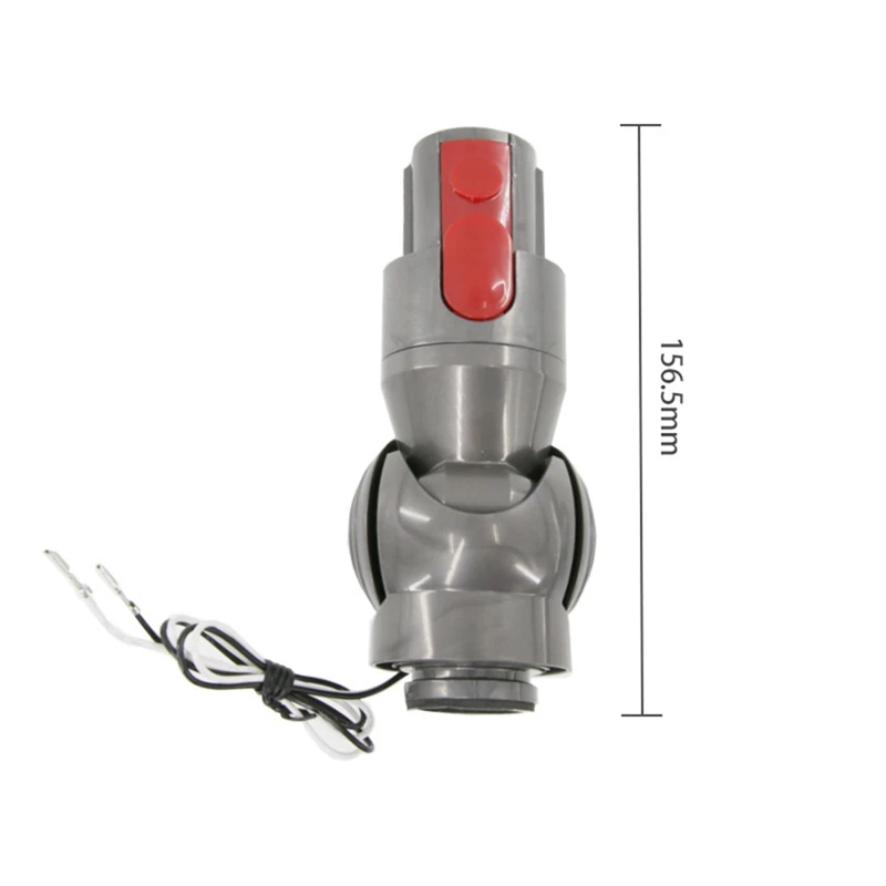 Stofzuiger Direct Drive Head Verbindingskop voor Dyson V8 V10 Vloerborstel Vervang connector