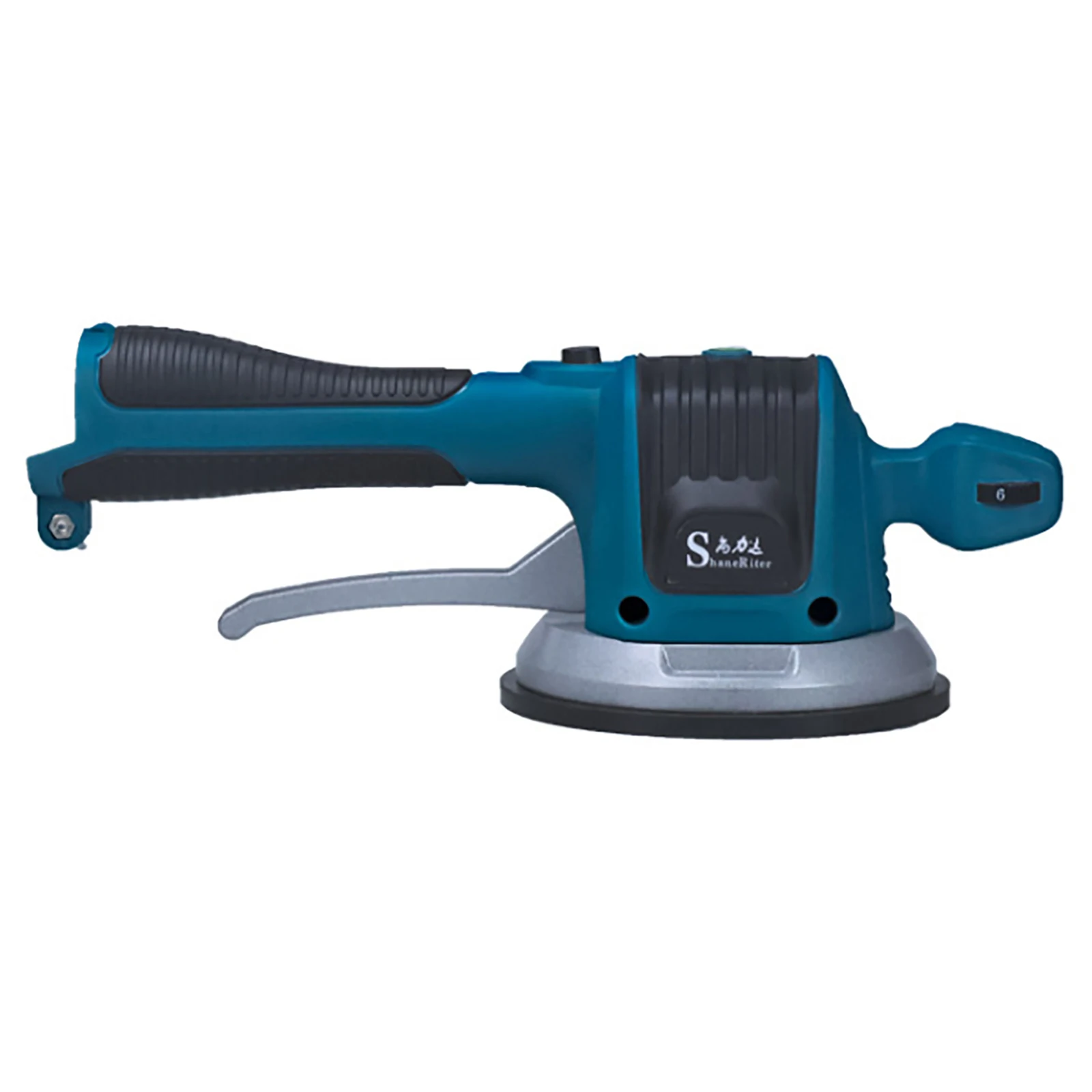 25V 6-speed Adjustable Tile Laying Machine Vibration Floor Leveling Tool With 1 Battery