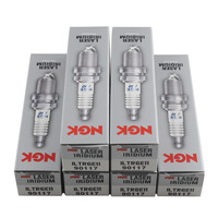 90117 ILTR6E11 NGK Spark Plug for CHEVROLET CAMARO CAPTIVA COLORADO EQUINOX IMPALA TRAILBLAZER TRAVERSE CADILLAC ATS CTS SRX