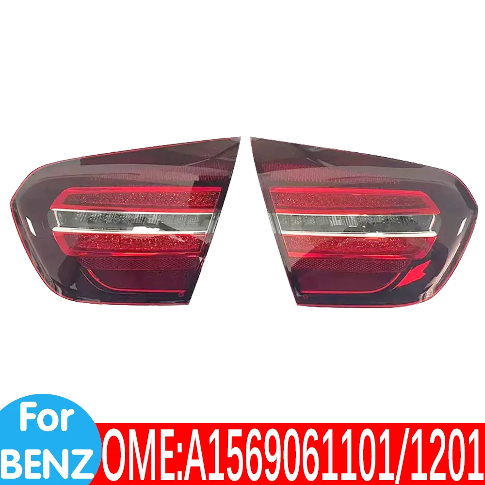 For Mercedes Benz A1569061101 A1569061201 W156 GLA200 GLA220 GLA180 GLA45 AMG GLA250 car Tail Light Rear Brake lamp Auto parts