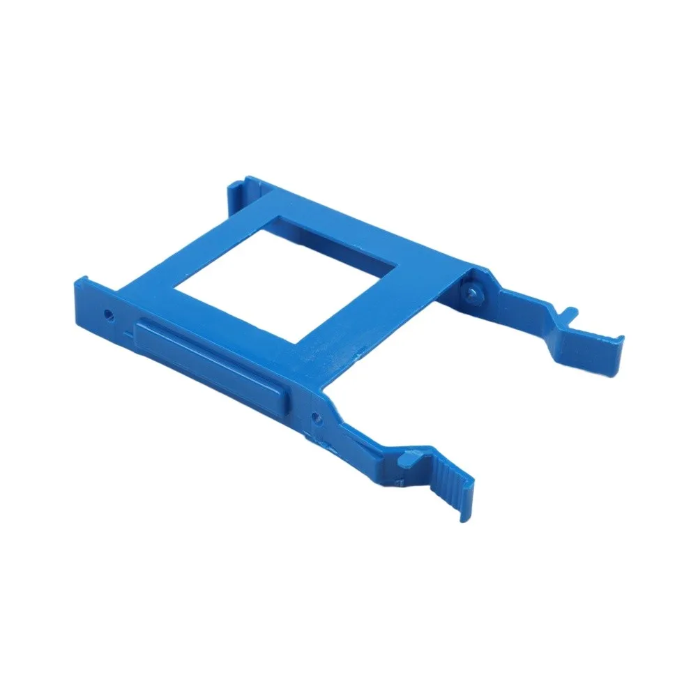 Drive Mount 2.5 SSD Bracket Internal PC Upgrade 14*8.5cm 5.5*3.3in Computer Accessories Lightweight Design Includes Screws
