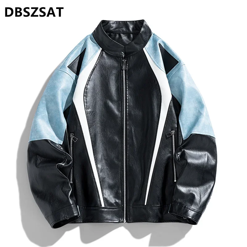

2027 Winter New tactical military clothes male bomber motorcycle jackets windbreak aviator heated vintage racing blazers