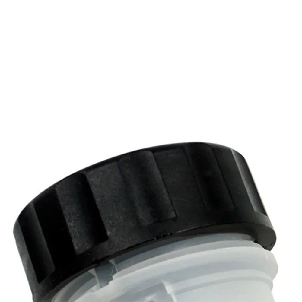 Tank Oil Cup Replacement Reservoir Accessories Master Cylinder Motorcycle Oblique Mouth Rear Brake 1pcs 35*40mm