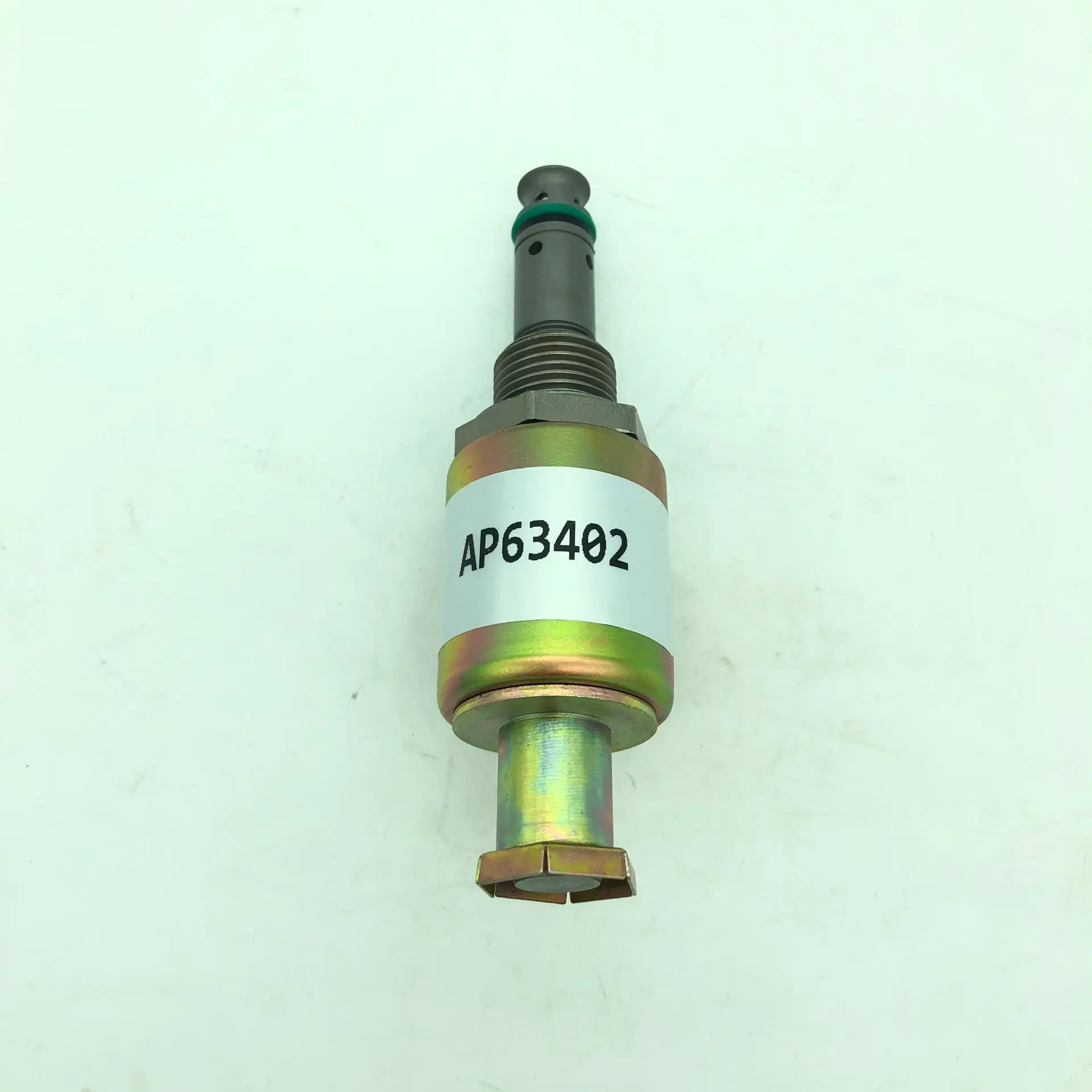 IPR Valve 7.3L Fuel Injection Pressure Regulator for Ford Powerstroke Diesel F-250 for Navistar F81Z-9C968-AB F5TZ9C968A AP63402