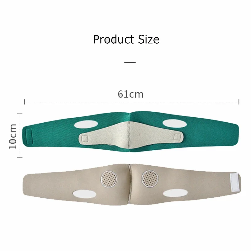 V Face Bandage Lift Up Belt Reduce Double Chin Face Sculpting Sleeping Mask Facial Skin Care Tool Face Lifting Tapes