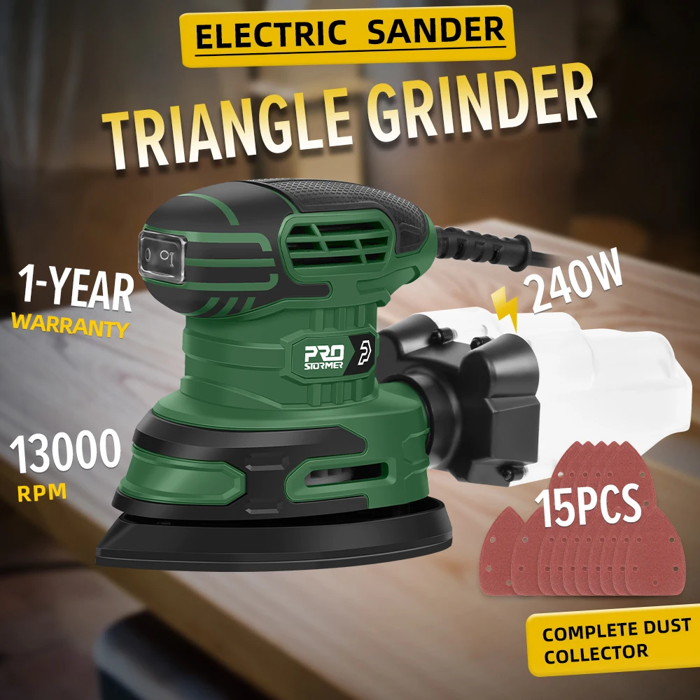 Thumbnail 3 - #8 Compare Orbital Sander Tools Before You Buy