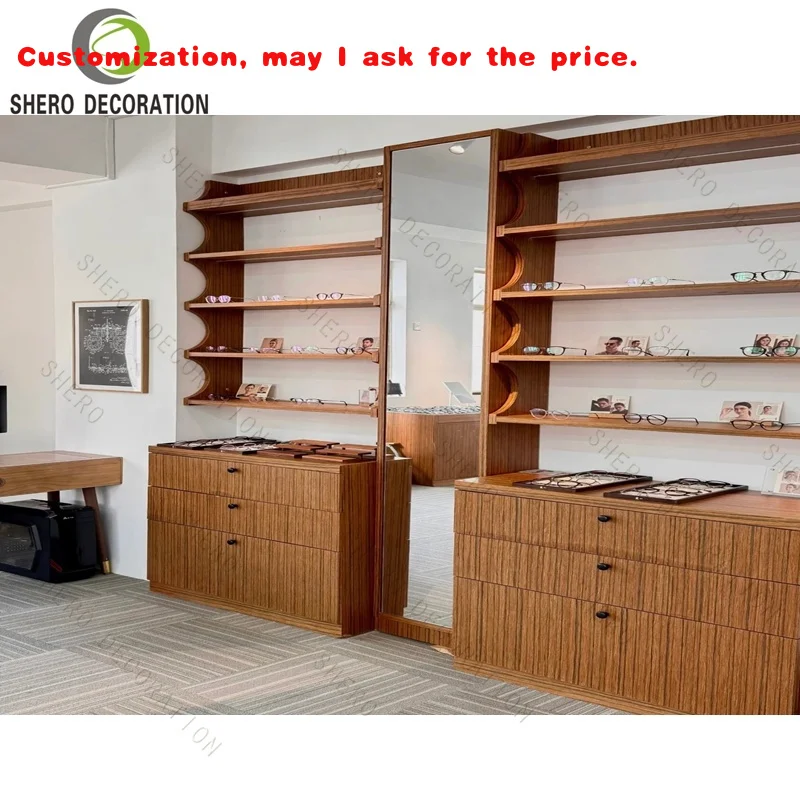 

custom.Unique Eyeglasses Display Cabinets Modern Eyeglasses Display Cabinets Optical Stores