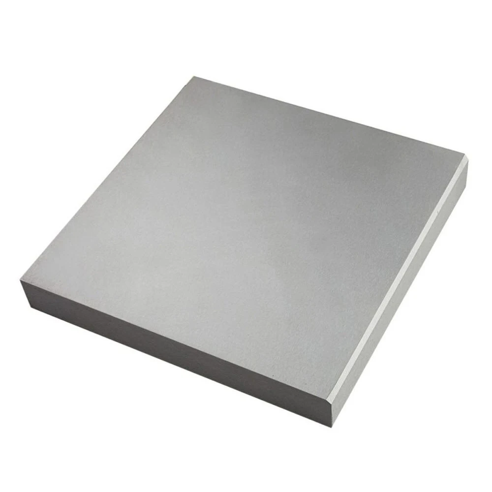 

Durston Jeweler’s Anvil Tool 150x150x20mm Hardened Polished Surface Steel Bench Block Flat Plate Stake for Jewelry Making