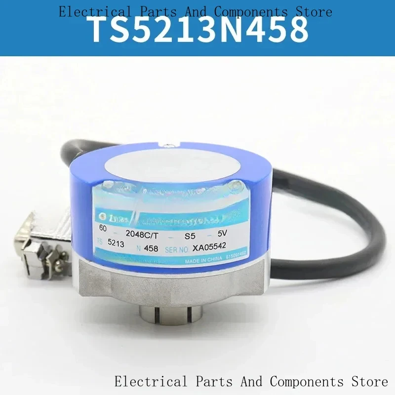 Encoder, TS5246N585 N484 5213N458, Suitable Yongda Elevator Accessories