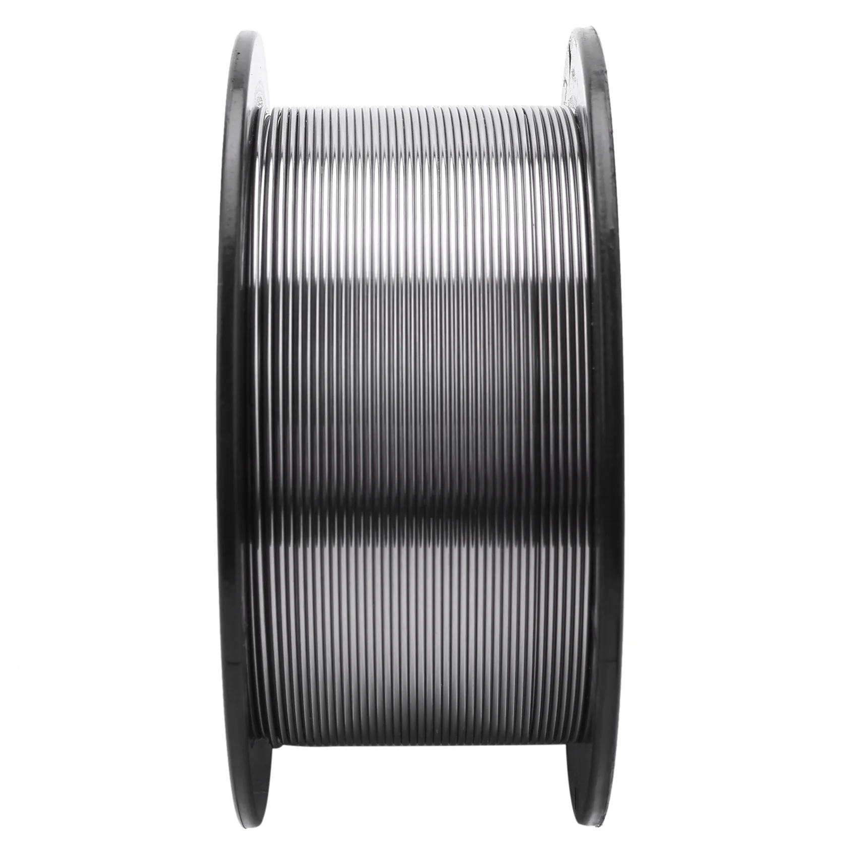 E71T-1C ลวดเชื่อม Mig สแตนเลสไร้แก๊สขนาด500กรัมเส้นผ่านศูนย์กลาง1.0มม. อุปกรณ์เชื่อมคอร์ดกันแข็งสำหรับอุปกรณ์ทางเคมี