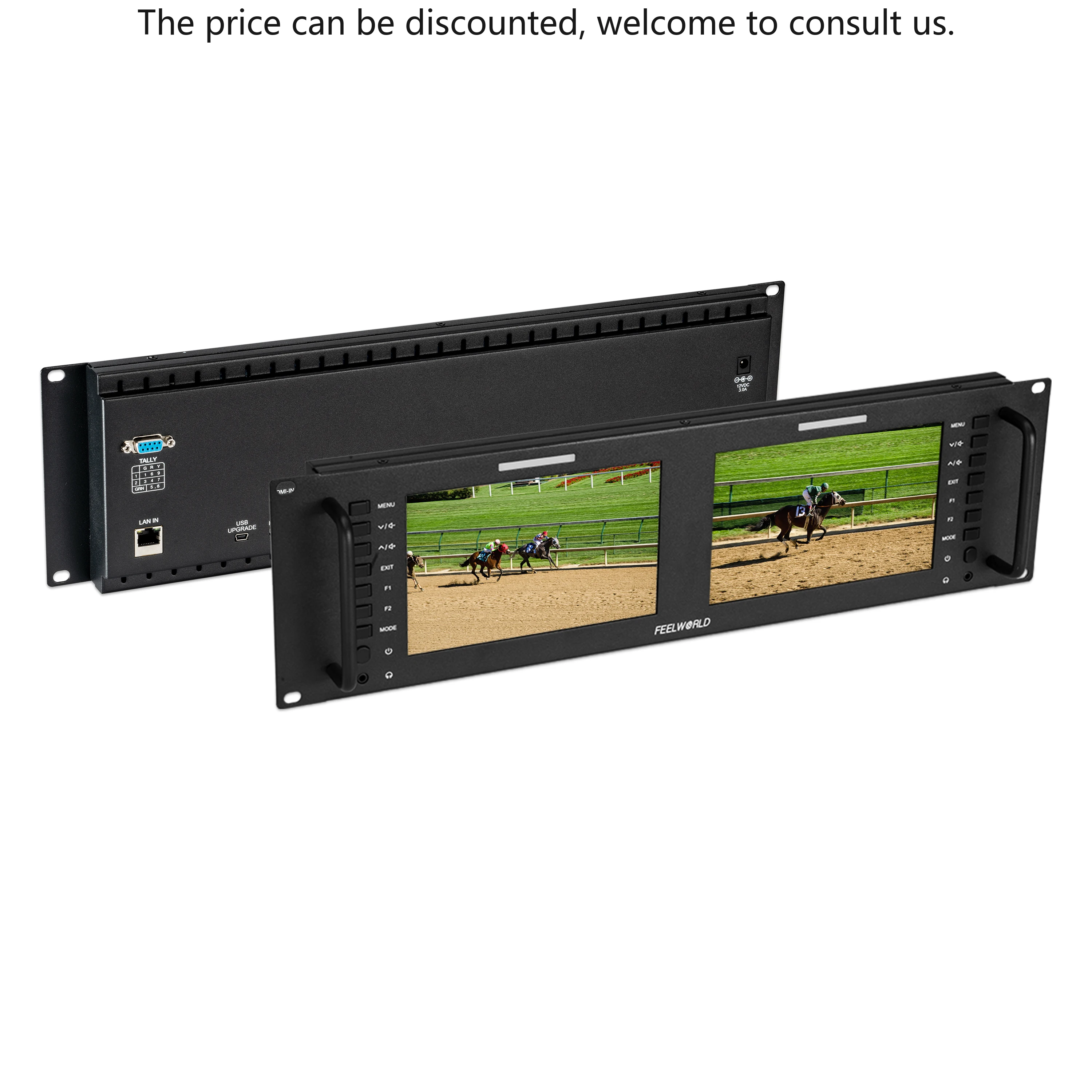 Feelworld D71 PLUS-… - image