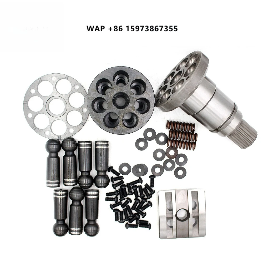 A6VM160-9 Hydraulic Motor Parts for Repair of Engineering Equipment