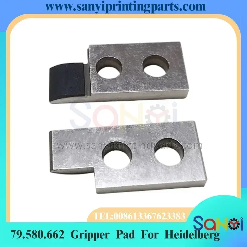 

Лучшее качество 79.580.662 Захватная накладка для деталей печатной машины Heidelberg GTO52 MO