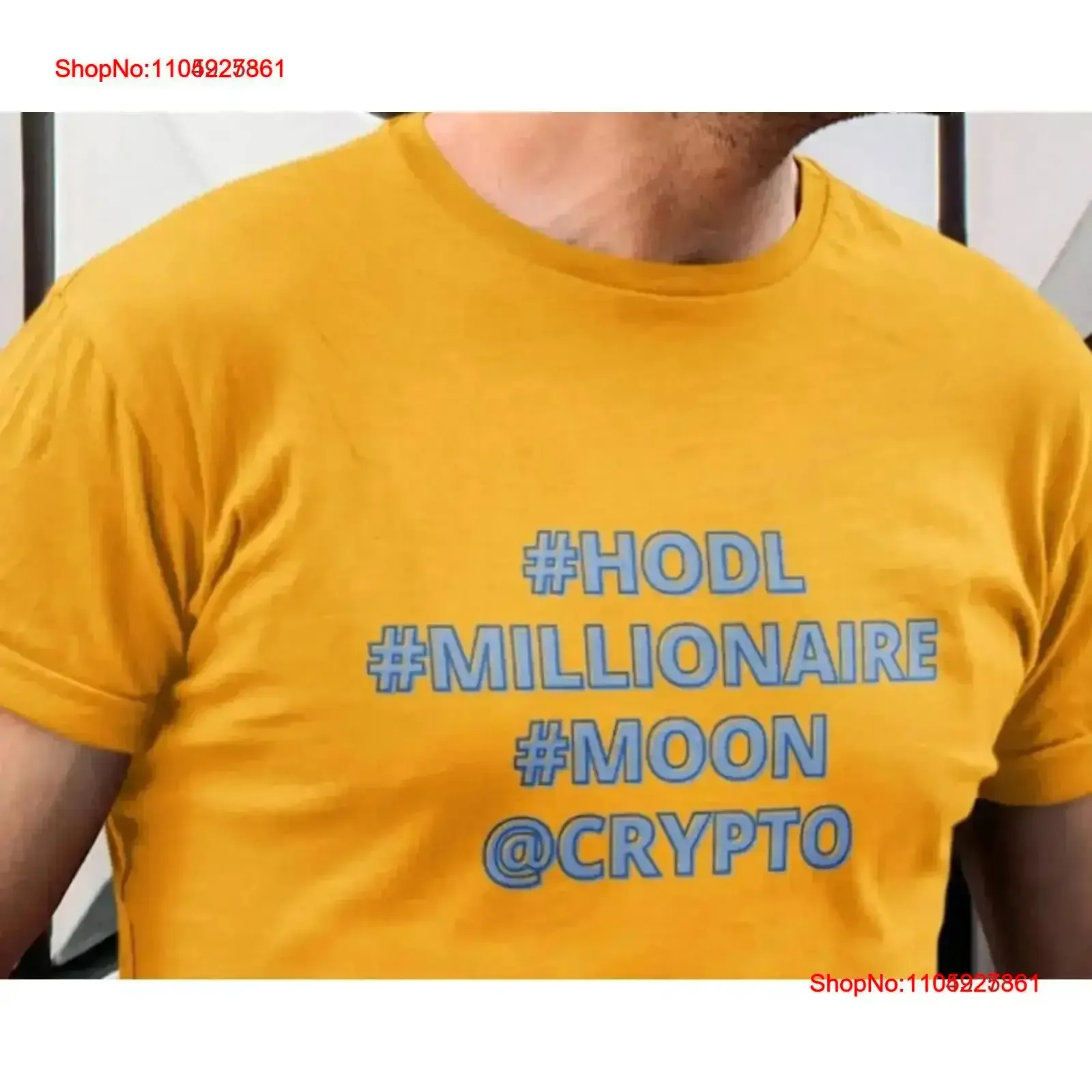 Bitcoin T Shirt Mil… - image