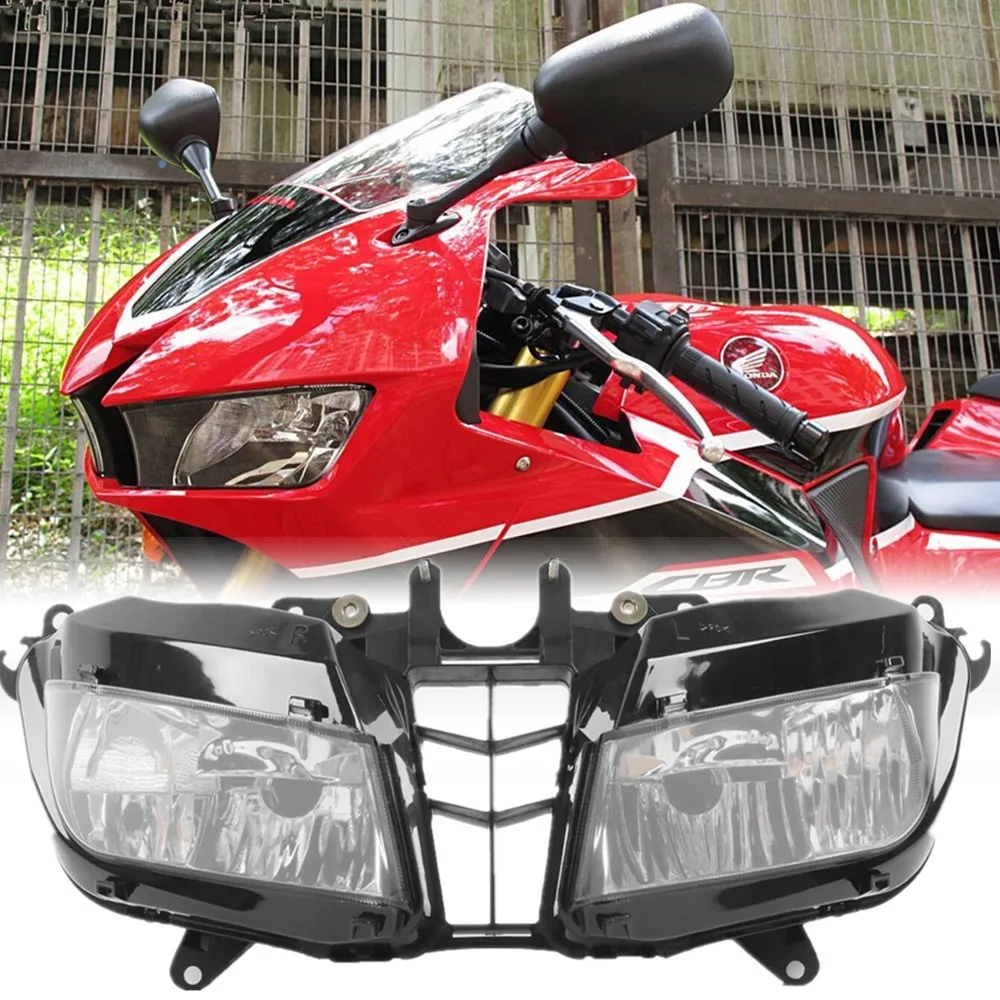 

Передняя фара в сборе для мотоцикла Honda CBR600RR F5 2013-2020 CBR600RR аксессуары