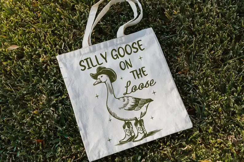 Silly Goose Cowboy … - image