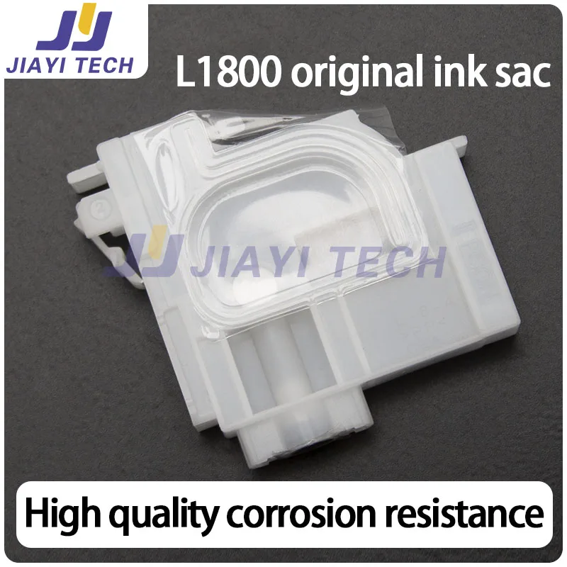 

5Pcs Original Eco-solvent Ink Damper for Epson L1300/L1800/L655/L605/L800L201/L100/L200/L210 Series Inkjet Printer Dumper Filter