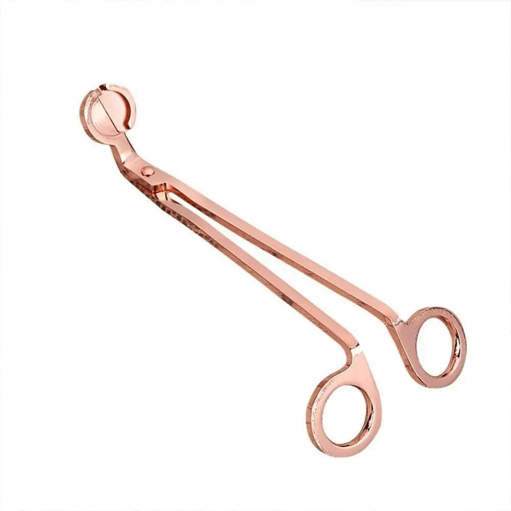Gift Snuffers Tool Hook Clipper Candle Accessories Cutter Candle Wick Scissors Candle Wick Trimmer