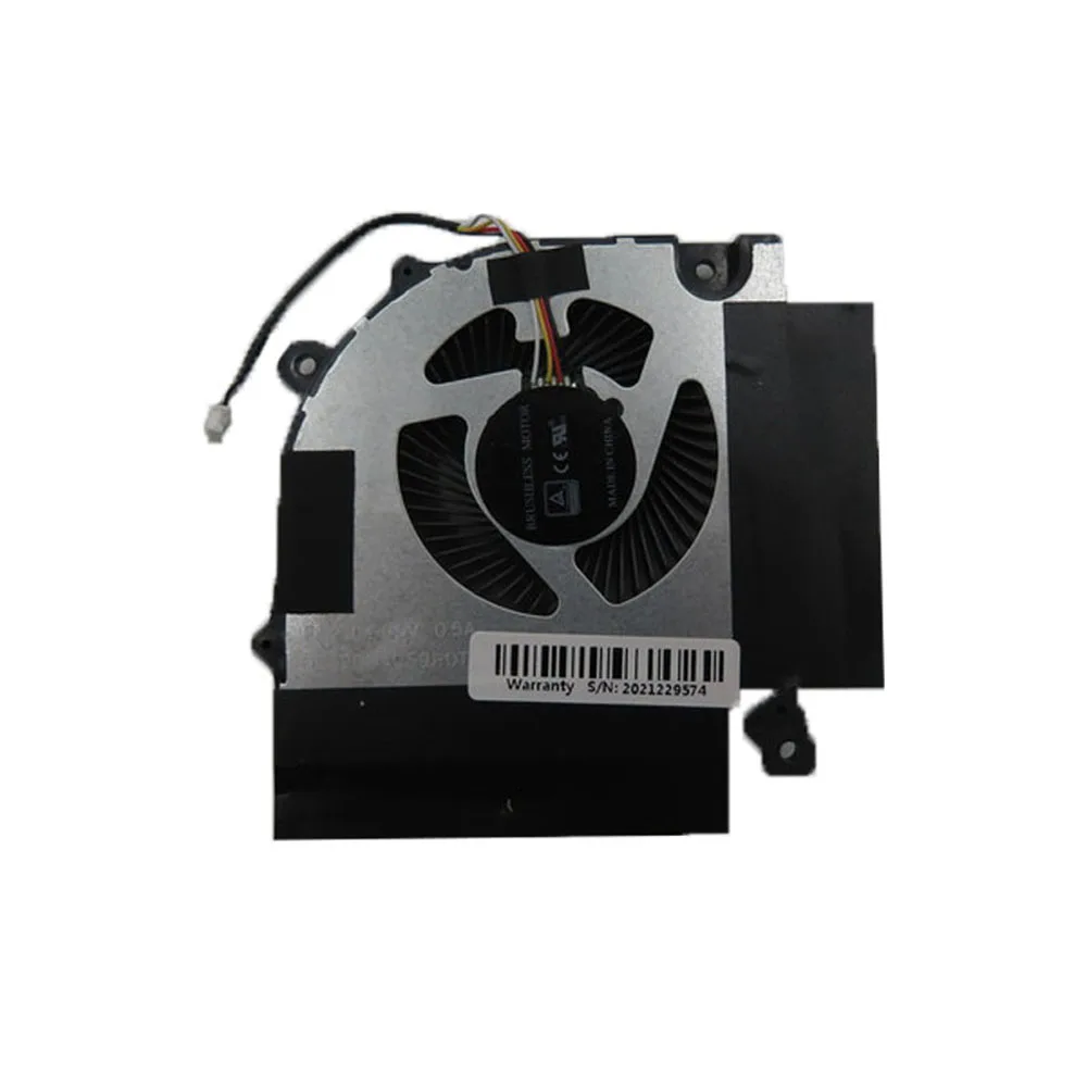 

Laptop CPU GPU FAN For CLEVO PB50 PB70 PB50ED PB70DDS PB70DF1 PB70DF2 DC5V 0.5A 4PIN New