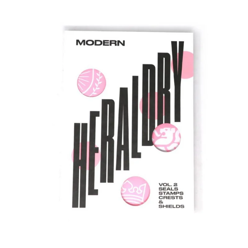 

Современная Геральдика, том 2, Джон Дюллинг, CounterPrint 9781916126138 Книга