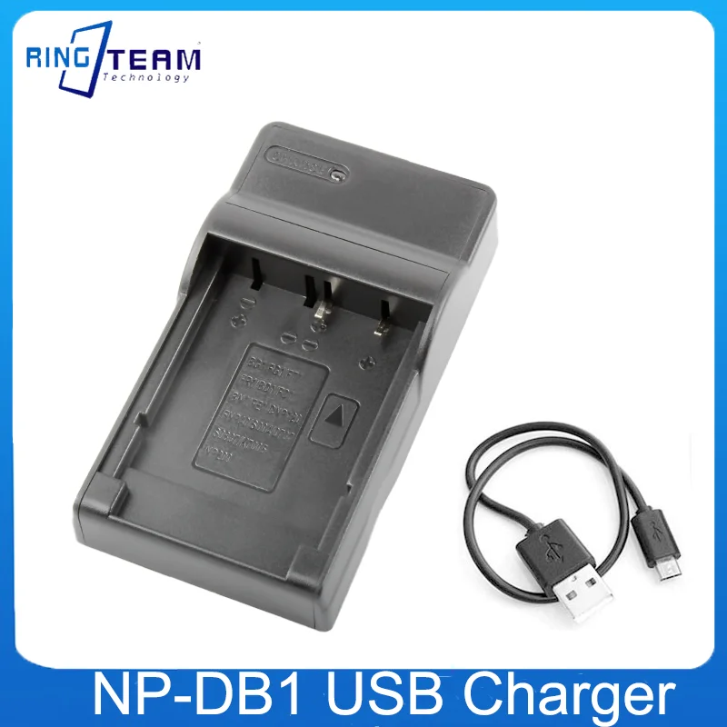 

NP-BD1 NP BD1 NPBD1 NP-FD1 Battery USB Charger for Sony DSC-T2 T70 TX1 T700 T500 T200 T77 T900 T90 Camera