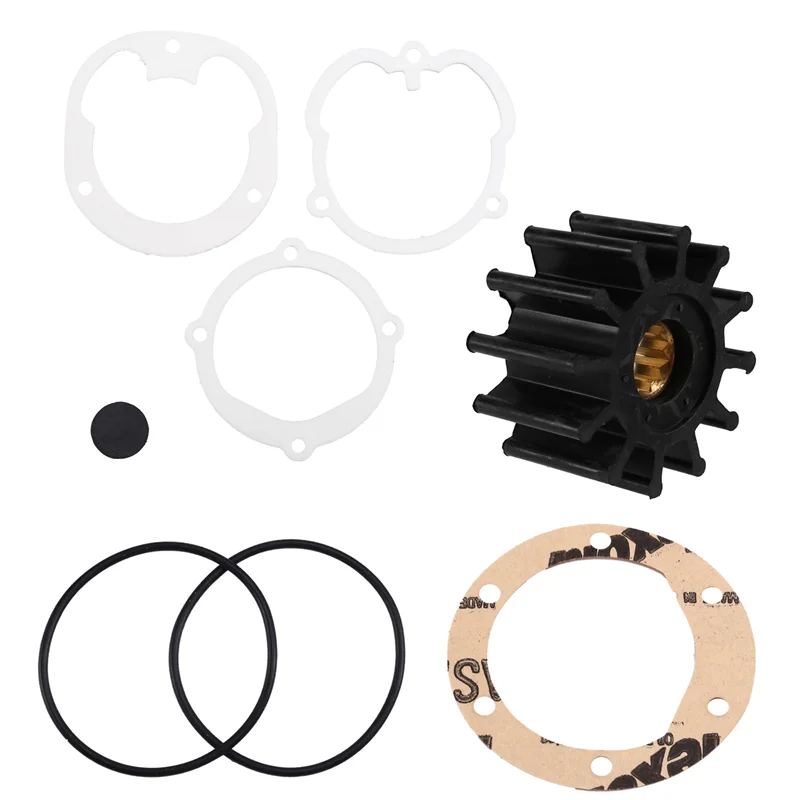 A73X-Kit Impeler Pompa Air 25-12060 untuk Lampu Utara Suku Cadang Motor Mesin 8-20KW 32KW