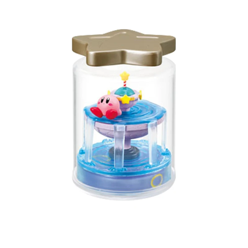 لعبة الرسوم المتحركة الأصلية من كيربي ألعاب محيطية مجموعة كيربي تررم محاصر شخصيات نموذج أنيمي غاشابون