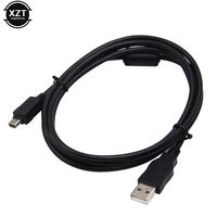 New CB-USB5 CB-USB6 12Pin Camera USB Data Cord Cable For Olympus SZ-10/11 SZ-14 SZ-20 SZ-31MR OM-D E-M5 TG-1 Tough 3000 Camera