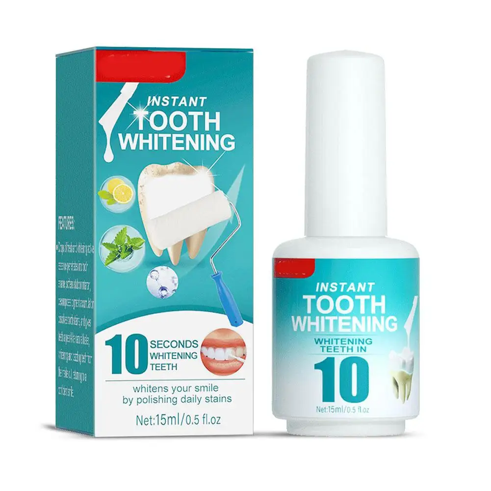 Toothpaste Foam 15ml Ultra-fine Mousse Whitenings Toothpaste Foam Oral Care Effective Whitenings Toothpaste Protect