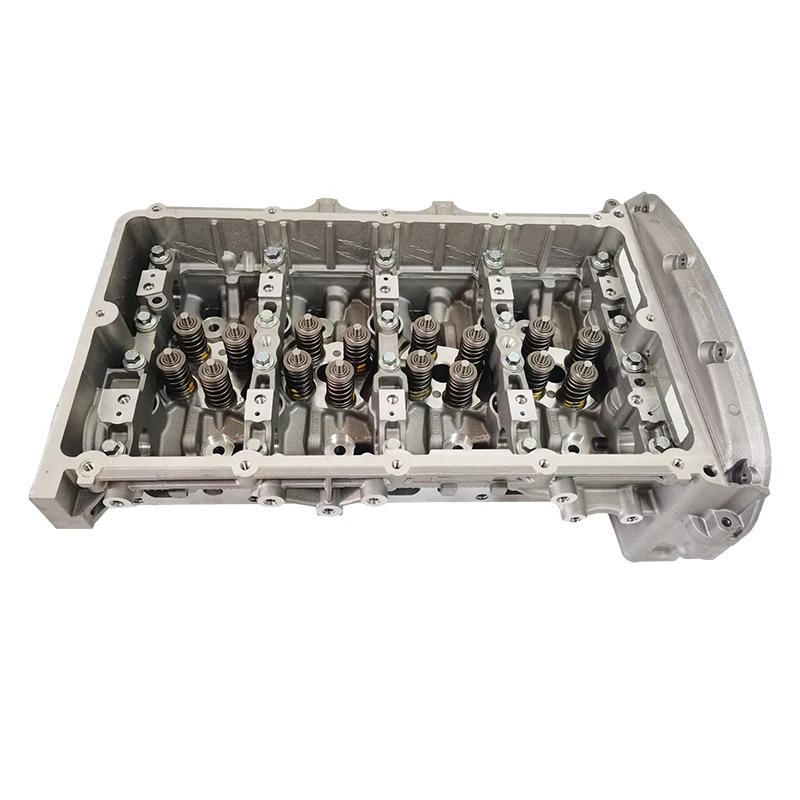 Genuine Mazda Pickup Auto Parts Bt50 2.2 Cylinder Head for Fomoco Ranger P4at Aluminum Cylinder Head BK3Q-6049-AC BK3Q-6049-AE