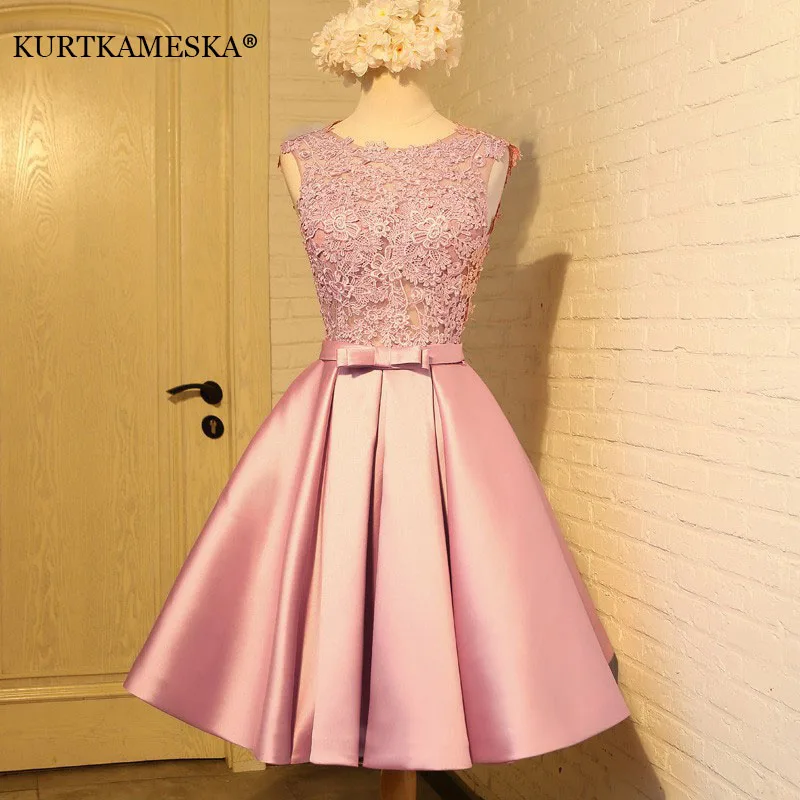 Abito da sera Sexy in raso da ballo elegante abito estivo lungo in pizzo ricamato per le donne 2023 abiti da festa di compleanno per la sposa di nozze