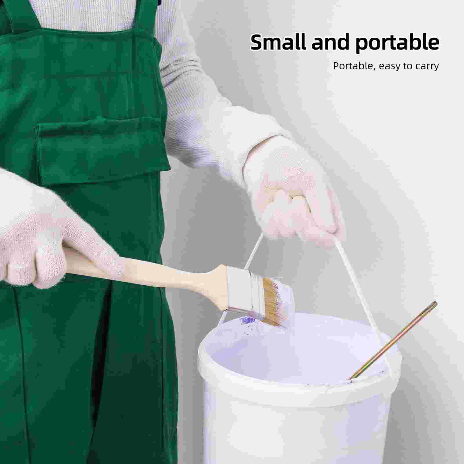 Roerstaaf Betonmixer Voor Boorhamer Kit Mengkracht Lange Cementmodder