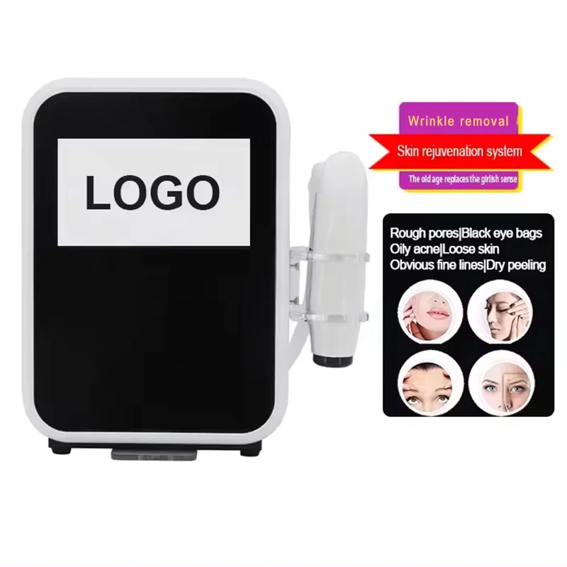 Профессиональное оборудование 40,68 МГц/лучший термолифт для удаления морщин, 40,68 МГц, радиочастотная машина для подтяжки лица, ухода за кожей