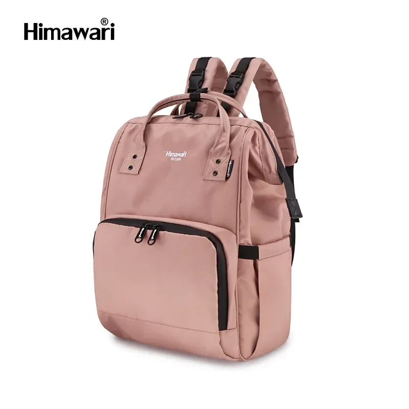 Waterproof Diaper Bag Backpack Fashional Women Backpack Large Capacity Baby Care Bagpack Anti-Theft Ladies Bag Bolsas Femininas