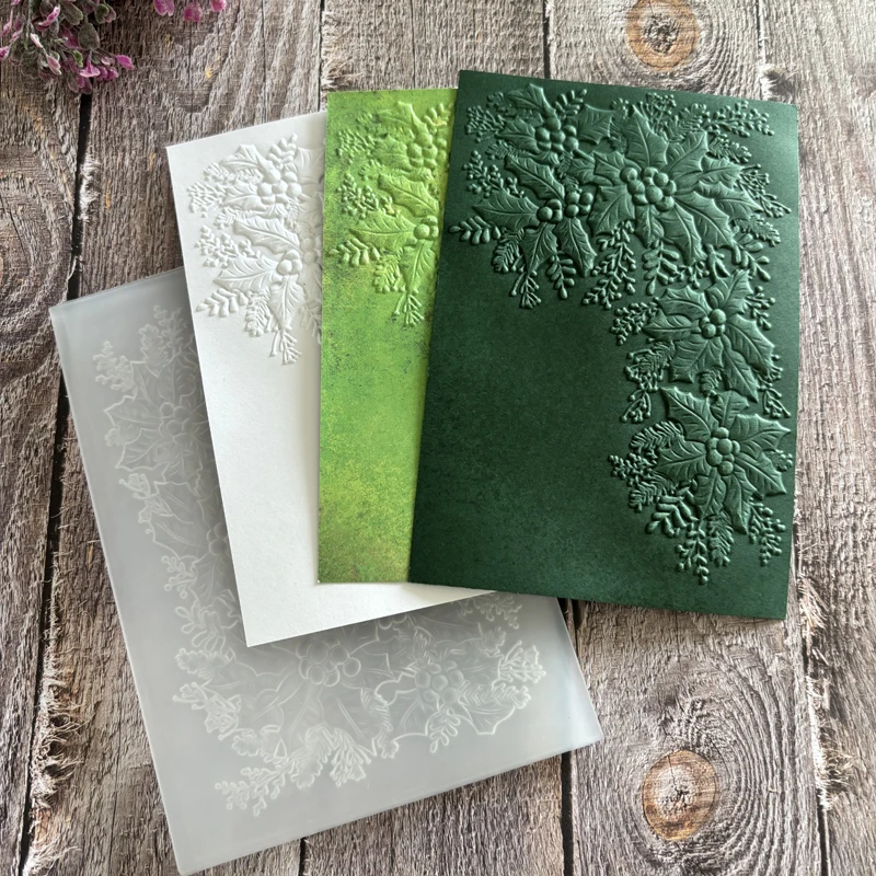 3D Embossed Folder … - image