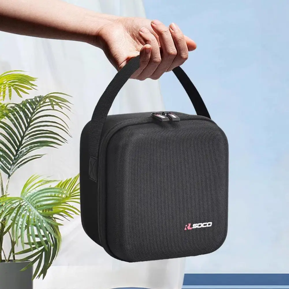 Storage Bag For Elgato Stream Deck + Waterproof Dustproof Live Director Switcher Portable Handbag Oxford Cloth B5a3